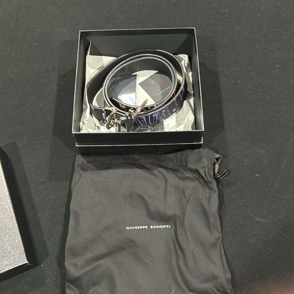 Men’s Giuseppe Zanotti belts - Picture 3 of 3